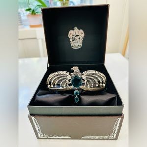Noble collection ravenclaws diadem with display box
